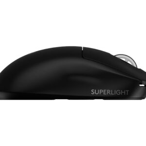Logitech G PRO X Superlight 2 myszka Gaming Po prawej stronie RF Wireless Optyczny 32000 DPI