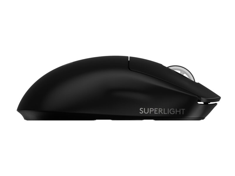 Logitech G PRO X Superlight 2 myszka Gaming Po prawej stronie RF Wireless Optyczny 32000 DPI