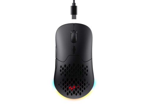 Havit MS963WB | bezprzewodowa mysz gamingowa 2.4 GHz | 12 000 DPI