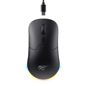 Mysz gamingowa Havit MS963WB