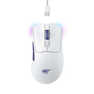 FURY MYSZ DLA GRACZY HUSTLER 6400DPI RGB NFU-1698
