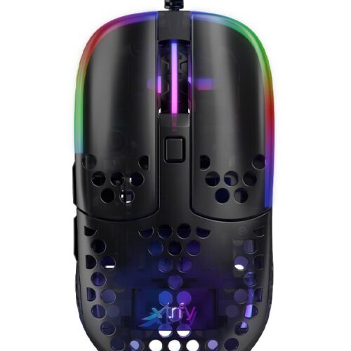 Mysz dla graczy Cherry Xtrfy MZ1 Zy's Rail (WYPRZEDAŻ)