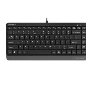 A4TECH KLAWIATURA FSTYLER FK11 GREY A4TKLA46787