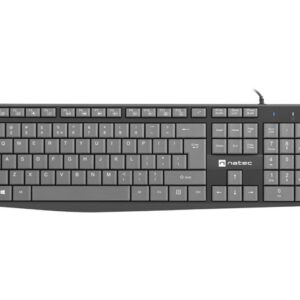 NATEC KLAWIATURA NAUTILUS US SLIM 1.8M NKL-1507