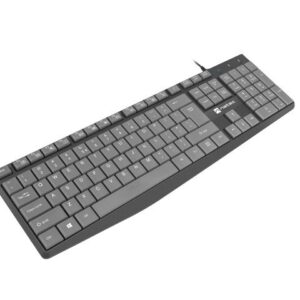 NATEC KLAWIATURA NAUTILUS US SLIM 1.8M NKL-1507