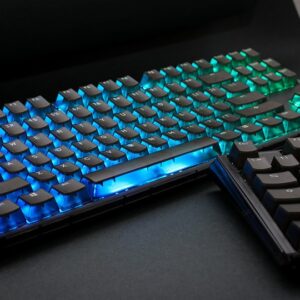 Ducky One 3 TKL klawiatura Gaming USB Czarny