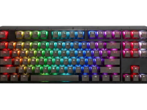 Ducky One 3 TKL klawiatura Gaming USB Czarny