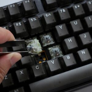 Ducky One 3 TKL klawiatura Gaming USB Czarny