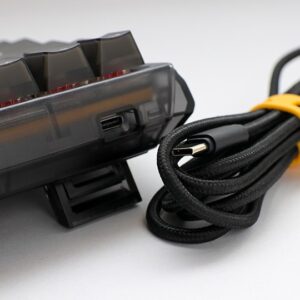 Ducky One 3 SF klawiatura Gaming USB Czarny