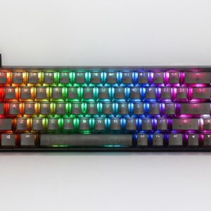 Ducky One 3 SF klawiatura Gaming USB Czarny