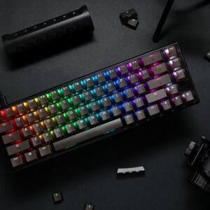 Ducky One 3 SF klawiatura Gaming USB Czarny