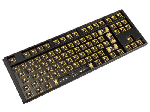 Ducky One 3 Hot-Swap Barebone TKL klawiatura Gaming USB Czarny