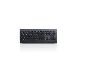 Lenovo 4X30H56874 klawiatura Uniwersalne RF Wireless QWERTY US English Czarny