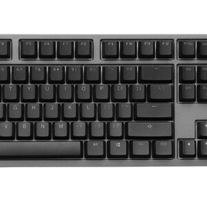 Klawiatura gamingowa Ducky Shine 7 PBT, MX-Black, RGB LED - zaciemnienie