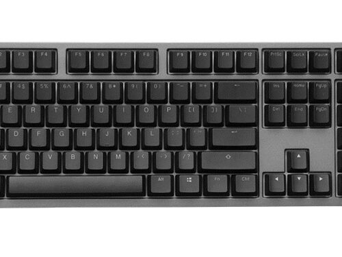 Klawiatura gamingowa Ducky Shine 7 PBT, MX-Black, RGB LED - zaciemnienie