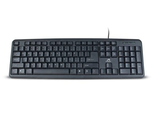 Tracer Maverick TRAKLA43371 | Membranowa klawiatura przewodowa | USB