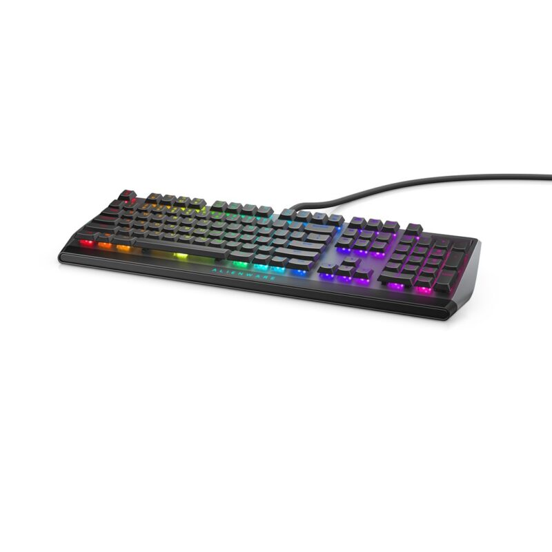Dell Alienware AW510K | Klawiatura mechaniczna | RGB dla graczy