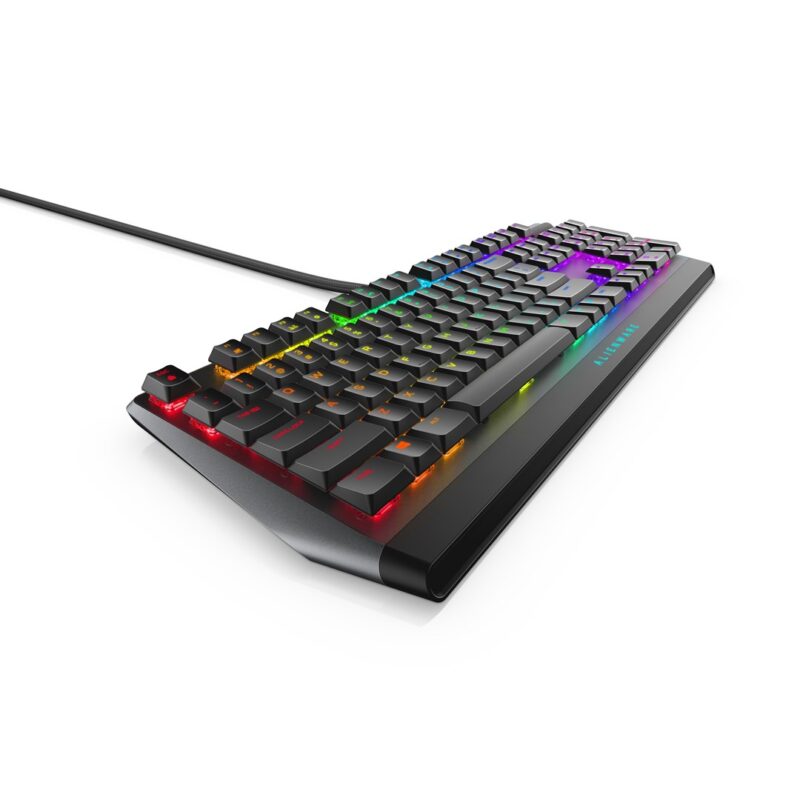 Dell Alienware AW510K | Klawiatura mechaniczna | RGB dla graczy