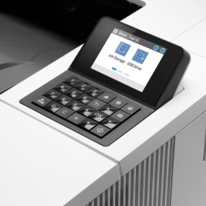 Drukarka laserowa mono HP LaserJet Enterprise M507dn 1PV87A (A4)