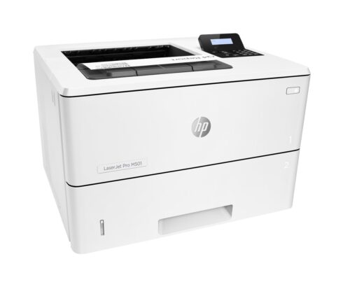 HP LaserJet Pro M501DN | Mono | Laser | A4 | LAN | Duplex