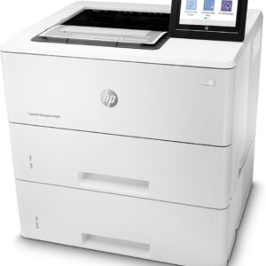 HP LaserJet Enterprise M507x, Czerń i biel, Drukarka do Drukowanie, Drukowanie dwustronne