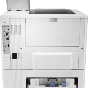 HP LaserJet Enterprise M507x, Czerń i biel, Drukarka do Drukowanie, Drukowanie dwustronne