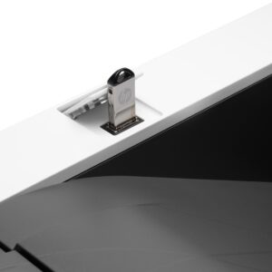 HP LaserJet Enterprise M507x, Czerń i biel, Drukarka do Drukowanie, Drukowanie dwustronne