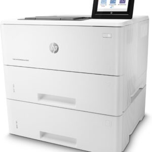 HP LaserJet Enterprise M507x, Czerń i biel, Drukarka do Drukowanie, Drukowanie dwustronne