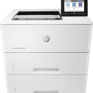 HP LaserJet Enterprise M507x, Czerń i biel, Drukarka do Drukowanie, Drukowanie dwustronne