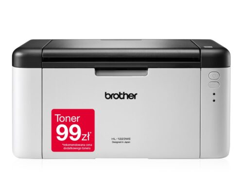 Brother HL-1223WE | Mono | Laser | Wi-Fi | A4