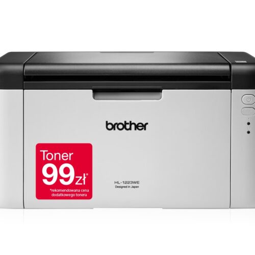 Drukarka laserowa mono Brother HL-1223WE HL-1223WEAP2 (A4)