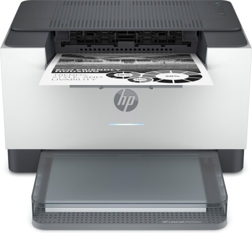 HP LaserJet M209dw | Mono | Wi-Fi | A4 | Duplex