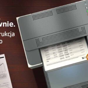 Drukarka laserowa HP LaserJet M209dw