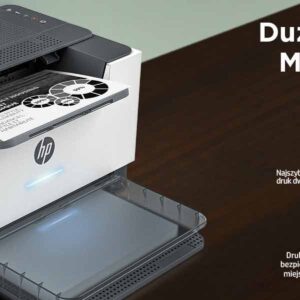 Drukarka laserowa HP LaserJet M209dw