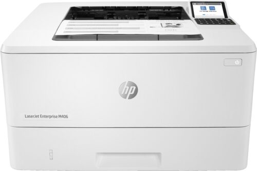 HP LaserJet M406dn | Mono | LAN | Duplex | A4