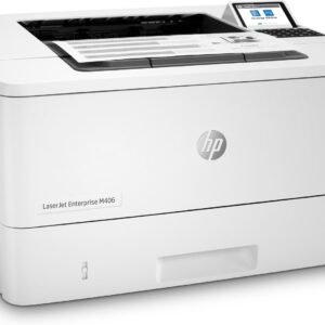 zdjecie-1749204399.jpg HP LaserJet M406dn | Mono | LAN | Duplex | A4