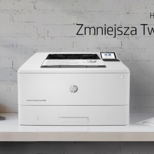zdjecie-1749204404.jpg HP LaserJet M406dn | Mono | LAN | Duplex | A4