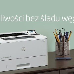zdjecie-1749204405.jpg HP LaserJet M406dn | Mono | LAN | Duplex | A4