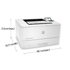 zdjecie-1749204407.jpg HP LaserJet M406dn | Mono | LAN | Duplex | A4