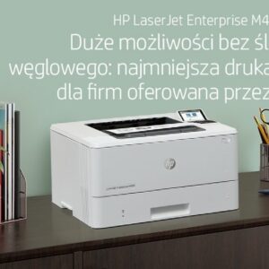 zdjecie-1749204409-1.jpg HP LaserJet M406dn | Mono | LAN | Duplex | A4