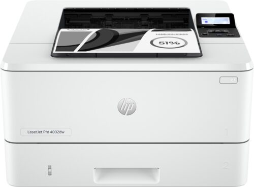 HP LaserJet Pro 4002dw | Mono | Wi-Fi | A4 | Duplex