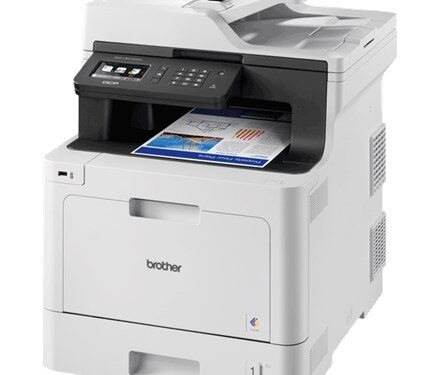 Brother DCP-L8410CDW - wielofunkcyjny
