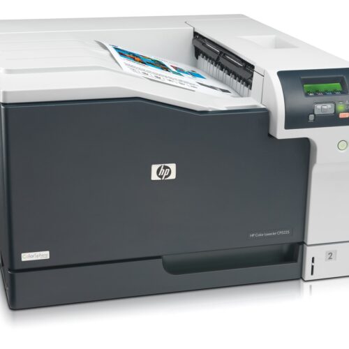 HP Color LaserJet Professional Drukarka CP5225n, Color, Drukarka do