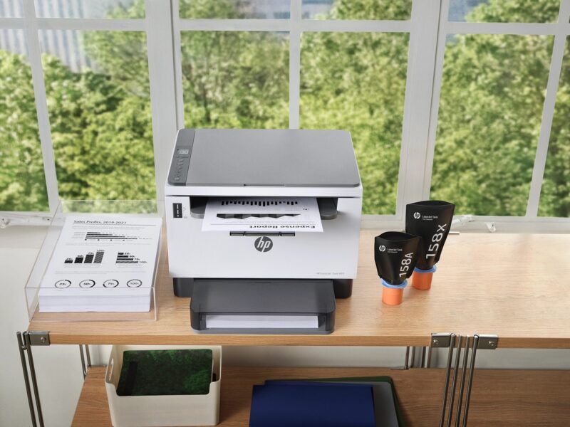 HP Color LaserJet Professional Drukarka CP5225n, Color, Drukarka do