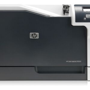 HP Color LaserJet Professional Drukarka CP5225n, Color, Drukarka do