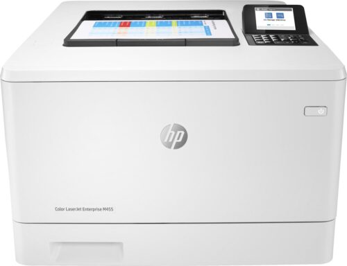 HP Color LaserJet Pro M455dn | Kolor | A4 | Duplex | LAN