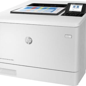 HP Color LaserJet Pro M455dn | Kolor | A4 | Duplex | LAN