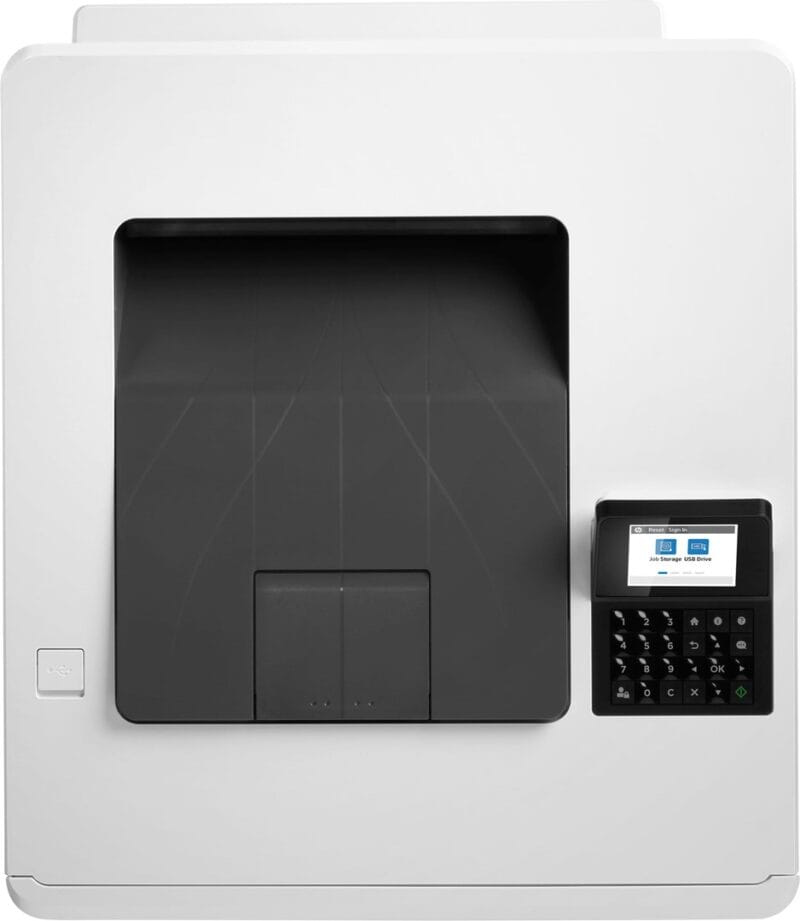 HP Color LaserJet Pro M455dn | Kolor | A4 | Duplex | LAN