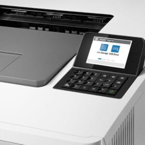 HP Color LaserJet Pro M455dn | Kolor | A4 | Duplex | LAN
