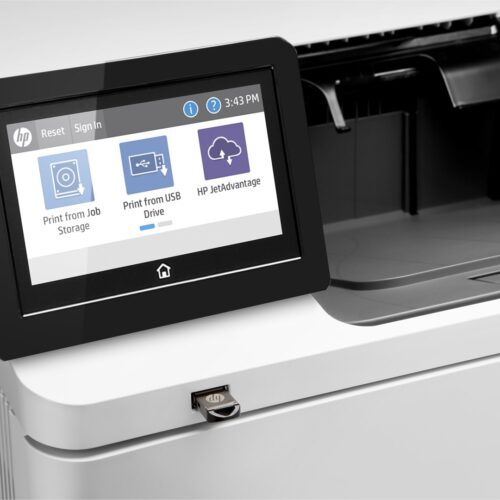 DRUKARKA HP LaserJet Enterprise M612dn